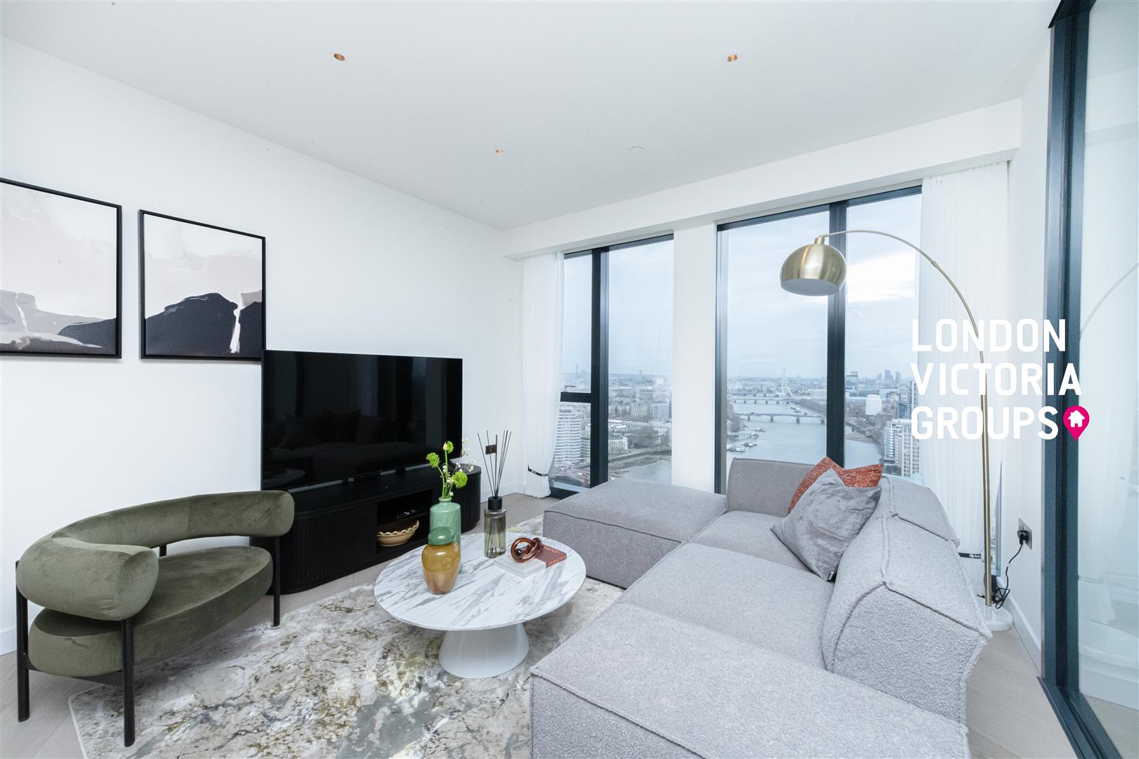 1 Nine Elms Lane, LONDON